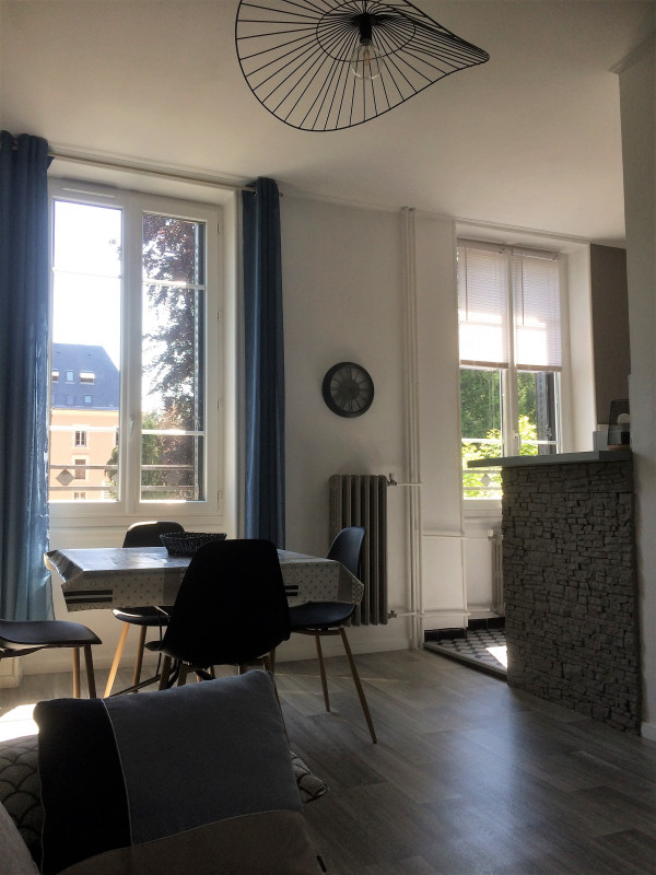 Pièce à vivre - Appartement Mistinguett l'Europe n°2927 Pièce à vivre - Appartement Mistinguett l'Europe n°2927