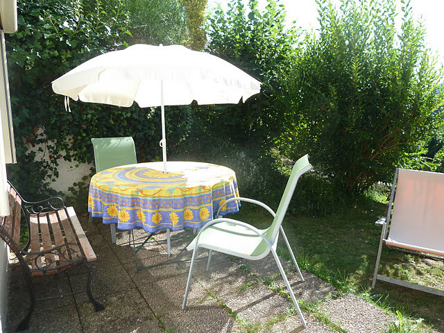 Terrasse - Studio n°159
