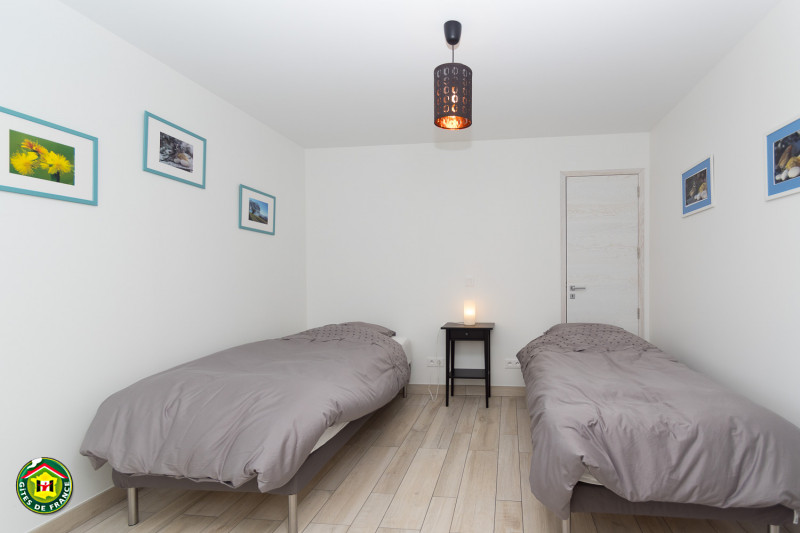 Ch. enfants lits 90x200 ou possibilité de jumeler les lits