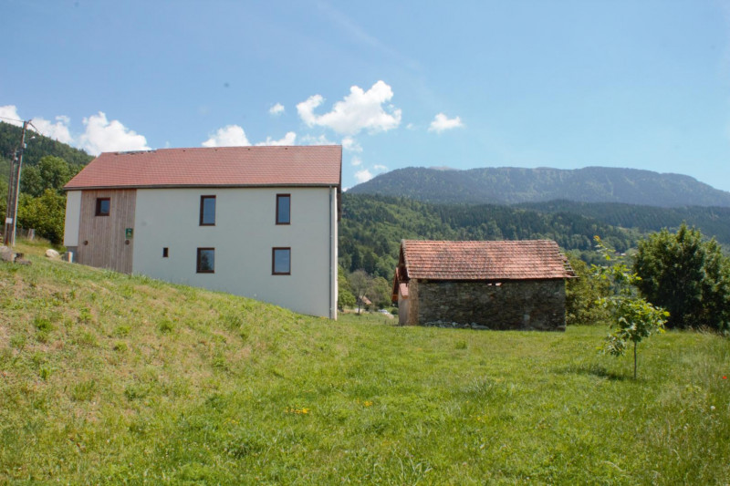 Environnement du Gîte