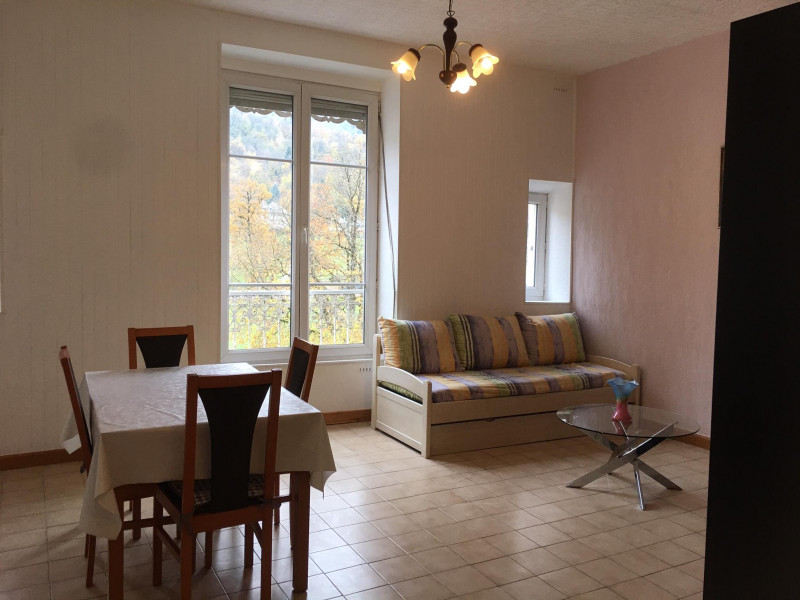 Pièce principale - © A.B Pièce principale