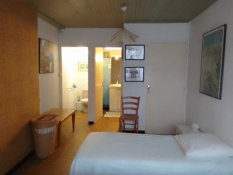 Appartement dans maison Malou_Saint-Martin-d'Uriage - © Dussert C. Appartement dans maison Malou_Saint-Martin-d'Uriage