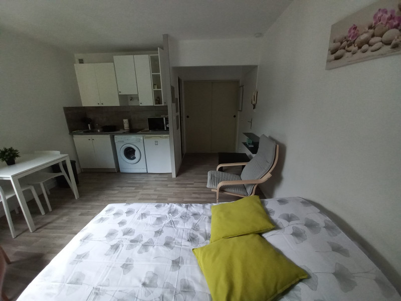 Studio l'Orée du Parc n°29 - © MAF Studio l'Orée du Parc n°29