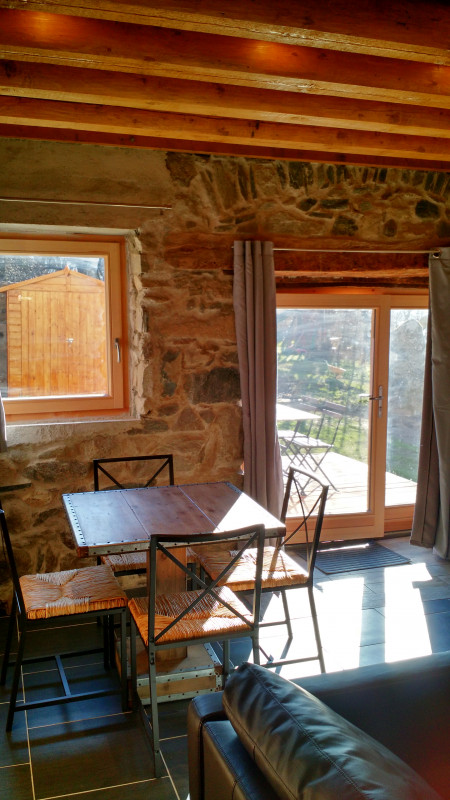 Pièce de vie - © MAZET Pièce de vie