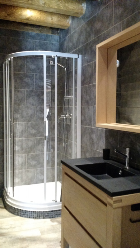 Salle d'eau - © MAZET Salle d'eau