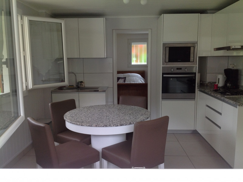 Cuisine - Appartement les Perrières Cuisine - Appartement les Perrières