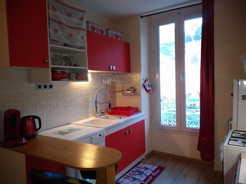 Appartement le Savoyard Allevard - © Appartement Le Savoyard Allevard Appartement le Savoyard Allevard