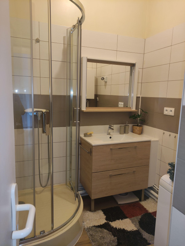 Studio Hôtel des Alpes n°304_Uriage