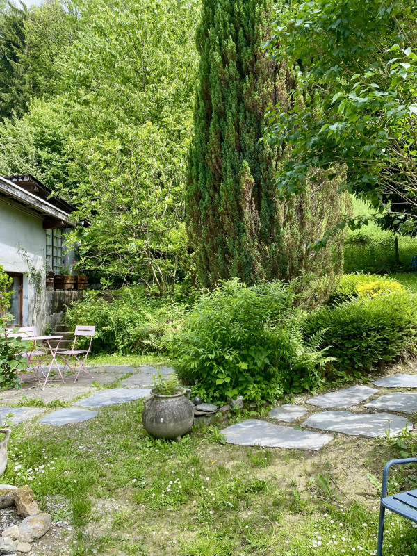 jardin villa SEBASTIEN jardin villa SEBASTIEN