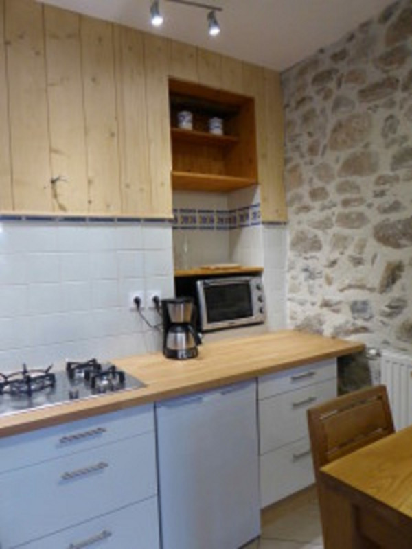 espace cuisine - © sous les trois pics espace cuisine