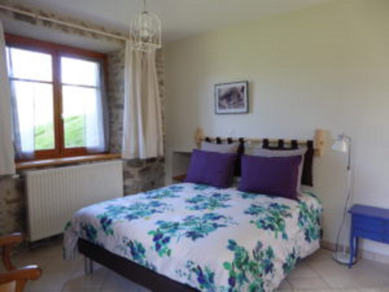 couchage double - © sous les trois pics couchage double