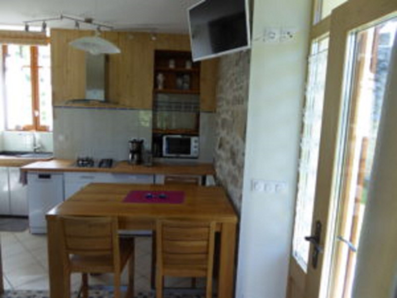 pièce à vivre - © sous les trois pics pièce à vivre