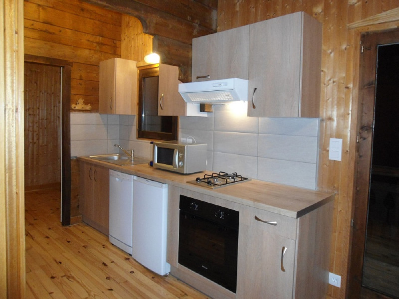 La cuisine - © Baroz Bec Arguille La cuisine