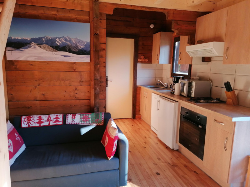 La cuisine - © Baroz Bec arguille La cuisine