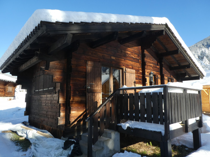 L'hiver - © Baroz bec d'arguille L'hiver