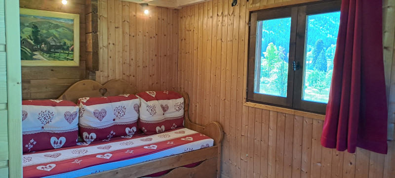 canapé lit (2 lits)