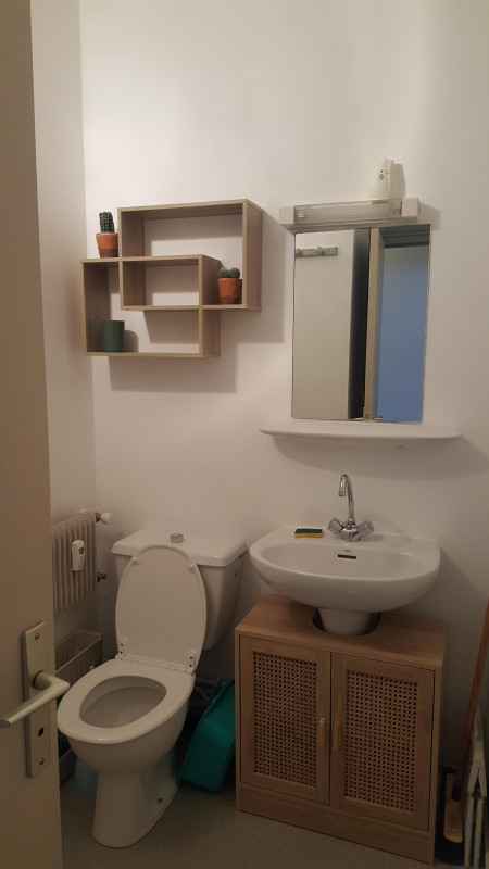 Salle d’eau Salle d’eau