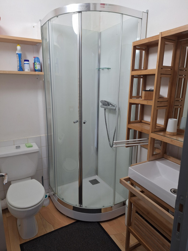 Salle de bains - © LR Salle de bains