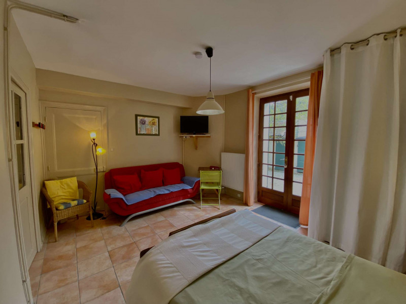 Pièce de vie - Appartement N°2 Pièce de vie - Appartement N°2