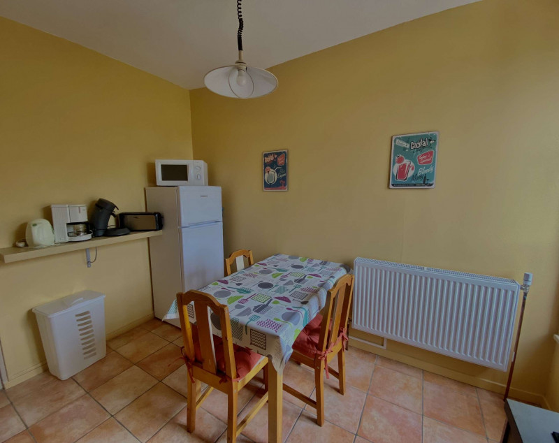 Coin cuisine - Appartement N°2 Coin cuisine - Appartement N°2