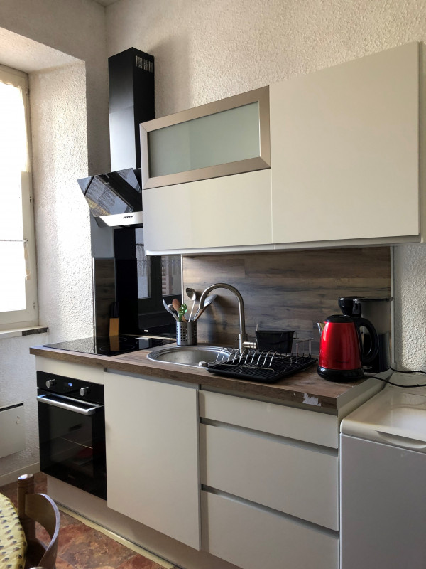 Cuisine - © Appartement numero 28 Cuisine