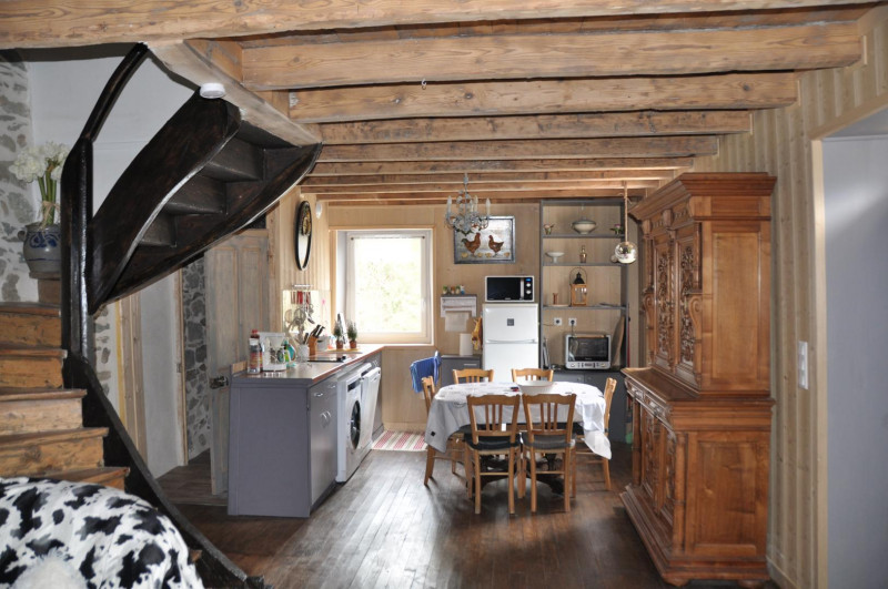 Le coin cuisine - © Gîtes de France Le coin cuisine