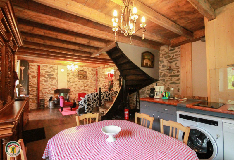 Le coin cuisine - © Gîtes de France Le coin cuisine