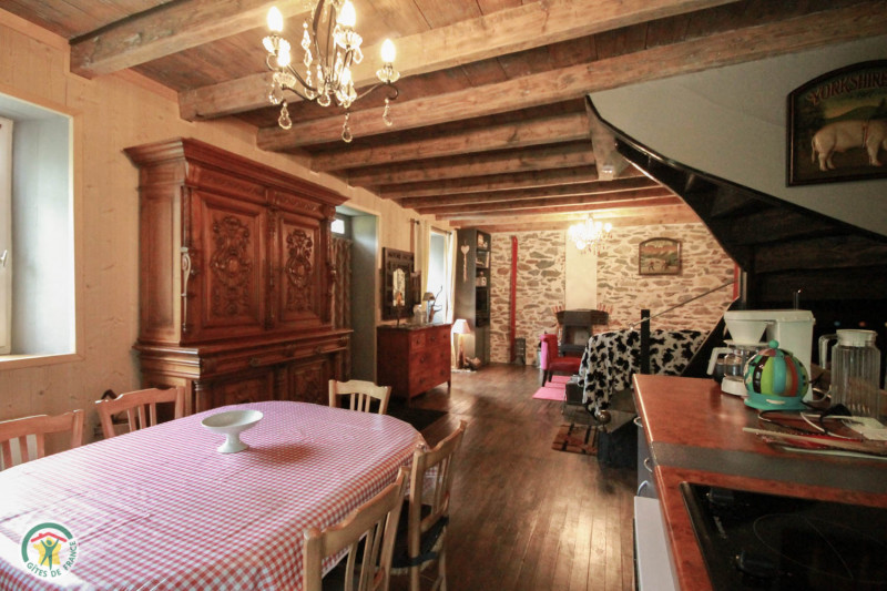 Le coin cuisine - © Gîtes de France Le coin cuisine