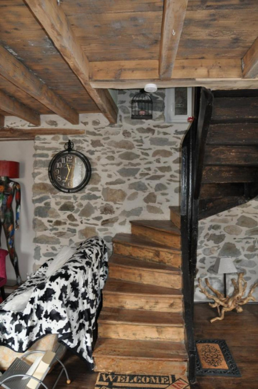 Accès aux chambres - © Gîtes de France Accès aux chambres