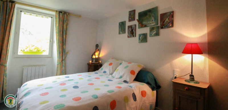 La chambre principale - © Gîtes de France La chambre principale