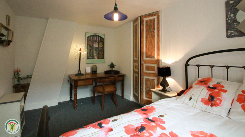 La deuxième chambre - © Gîtes de France La deuxième chambre