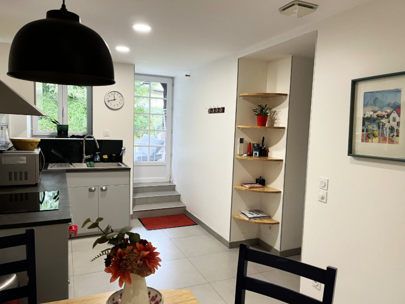 Entrée Cuisine - © Peter Pops Entrée Cuisine