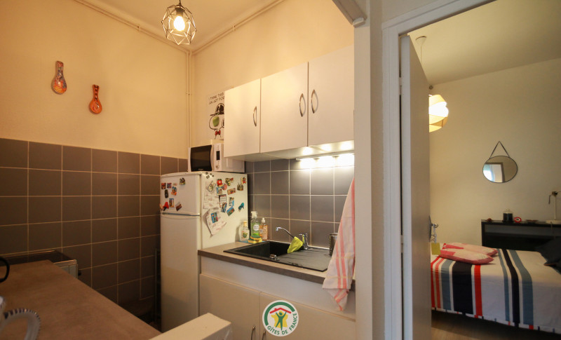 Cuisine - Le Rocher n°201 - © Gîtes de France Cuisine - Le Rocher n°201