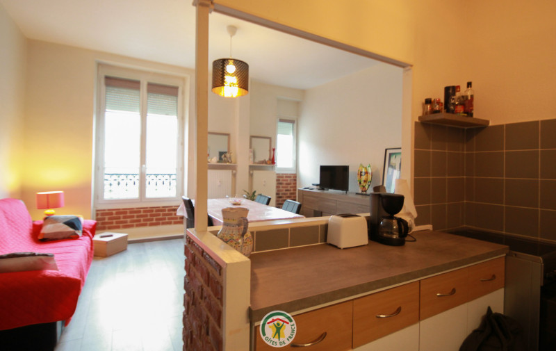 Séjour - Le Rocher n°201 - © Gîtes de France Séjour - Le Rocher n°201