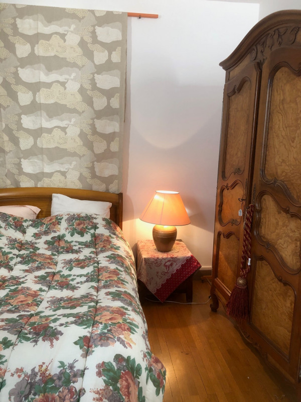 Appartement Les Framboises_Allevard