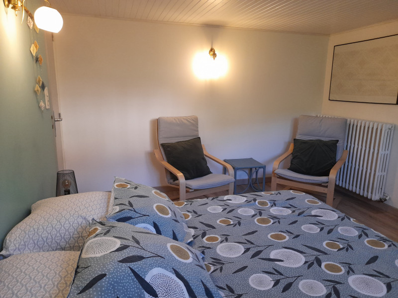 Appartement Scandinave_Allevard - © Léa Cassar Appartement Scandinave_Allevard