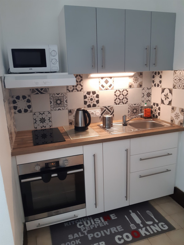 Cuisine - Studio 2 le Globe n°3031 - © Nmo Cuisine - Studio 2 le Globe n°3031