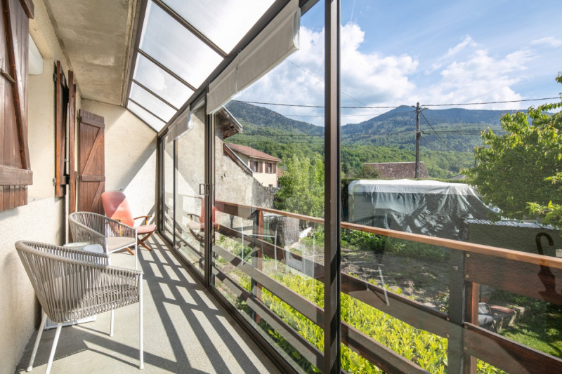 Véranda - Appartement dans maison La Valentine n°117