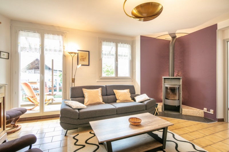 Salon - Appartement dans maison La Valentine n°117