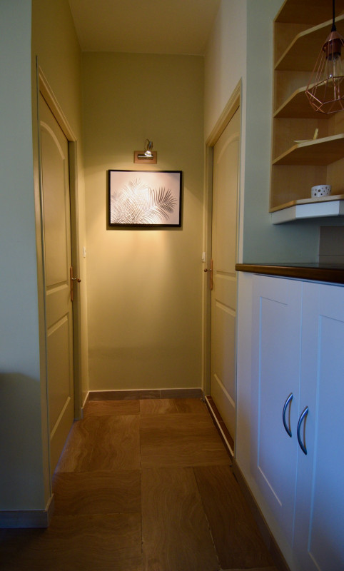 AccÃ¨s salle de bain & chambre - Appartement Ãcrin l'Europe nÂ°2927