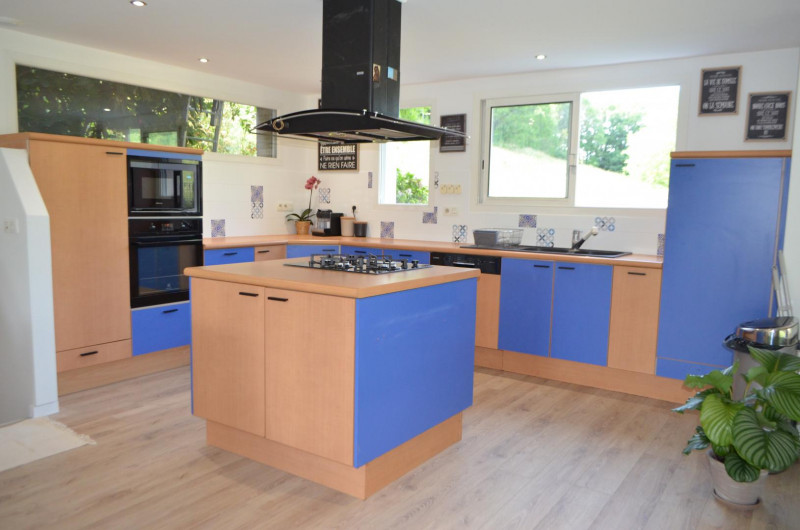 Cuisine entièrement équipée