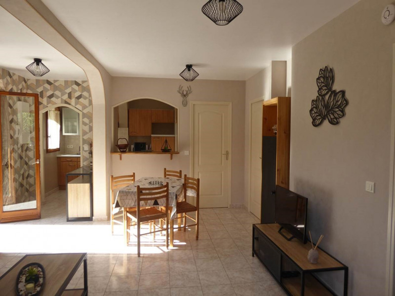 Pièce de vie - © DR Pièce de vie