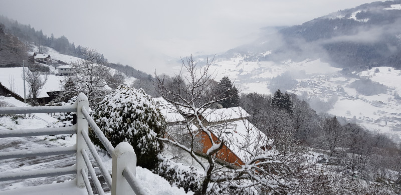Maison Ambiance Montagne