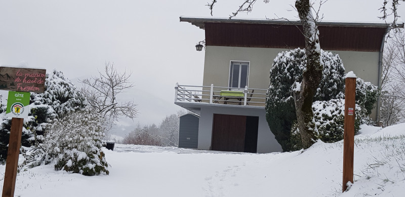 Maison Ambiance Montagne