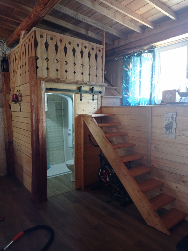 Grange Piau - © Eric Piau Grange Piau