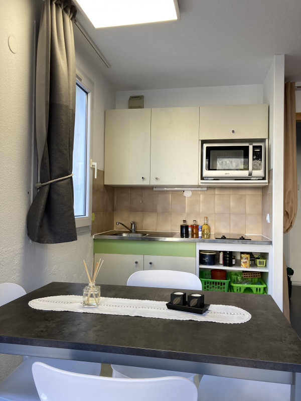 Appartement résidence Les Silènes N°202_Allevard