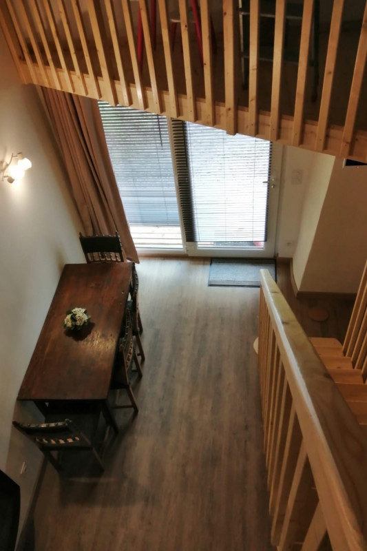 Gîte du Couvat pour 4 personnes à Saint Jean le Vieux dans le massif de Belledonne - © Clévacances Gîte du Couvat pour 4 personnes à Saint Jean le Vieux dans le massif de Belledonne