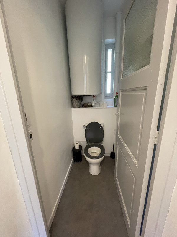 Toilettes - Appartement n°380