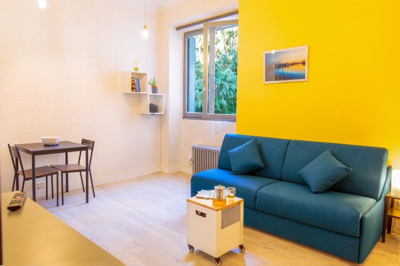 Pièce principale - © @OZIL Thierry Pièce principale