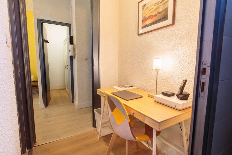 Espace bureau - © @OZIL Thierry Espace bureau